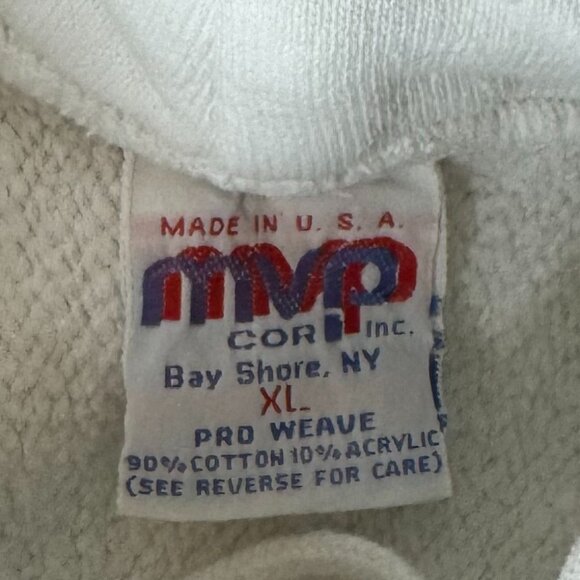 Vintage St. John's University Sweatshirt - Picture 7 of 8